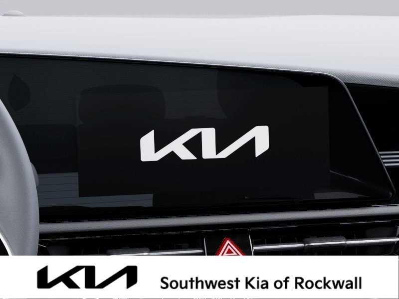 new 2024 Kia Niro EV car, priced at $39,734