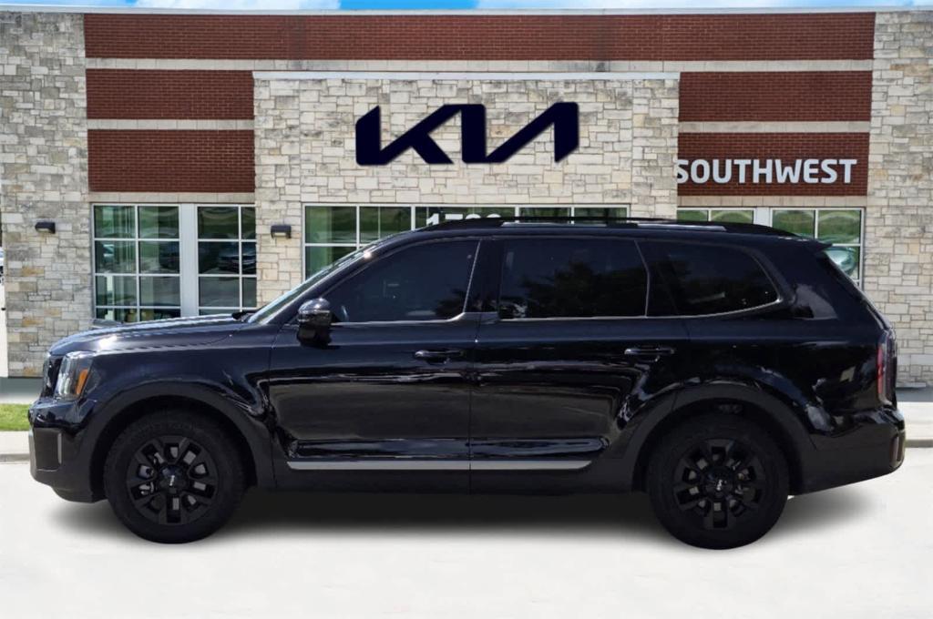 used 2023 Kia Telluride car, priced at $42,491