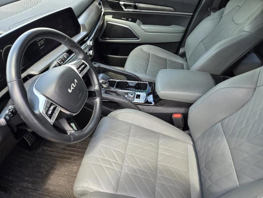 used 2023 Kia Telluride car, priced at $42,491