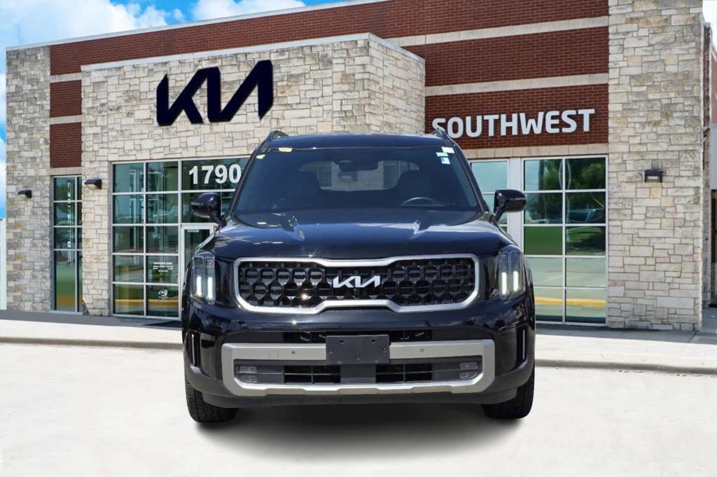 used 2023 Kia Telluride car, priced at $42,491