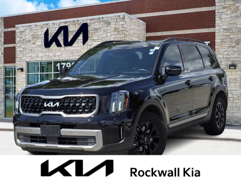 used 2023 Kia Telluride car, priced at $42,491