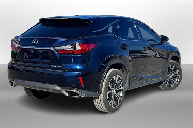 used 2017 Lexus RX 350 car, priced at $21,891