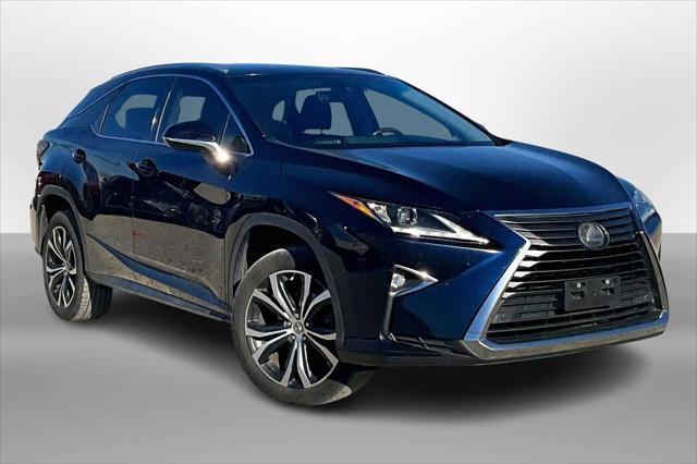 used 2017 Lexus RX 350 car, priced at $21,891