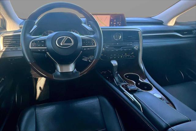 used 2017 Lexus RX 350 car, priced at $21,891