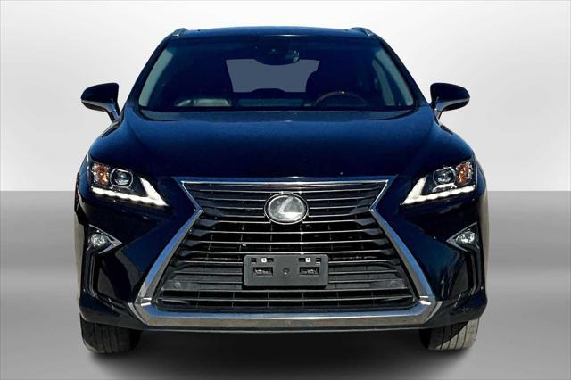 used 2017 Lexus RX 350 car, priced at $21,891