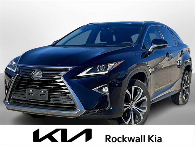 used 2017 Lexus RX 350 car, priced at $21,891