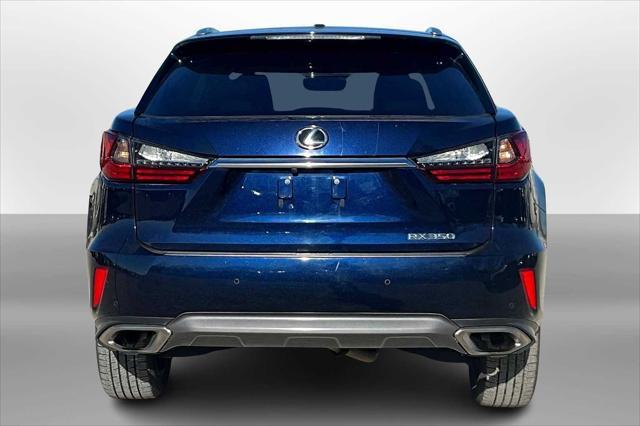 used 2017 Lexus RX 350 car, priced at $21,891