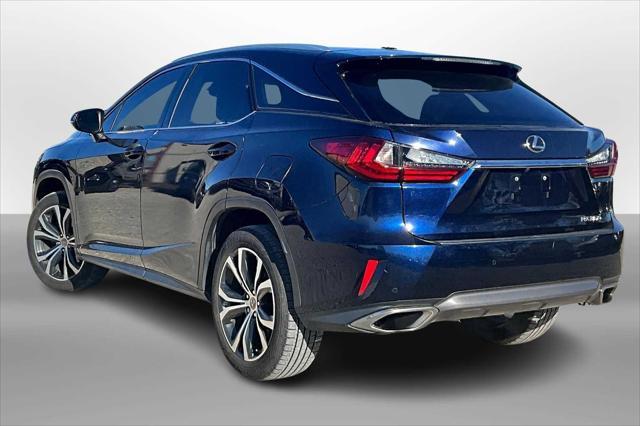 used 2017 Lexus RX 350 car, priced at $21,891