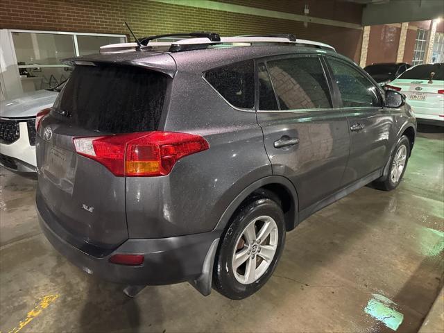 used 2015 Toyota RAV4 car, priced at $12,992