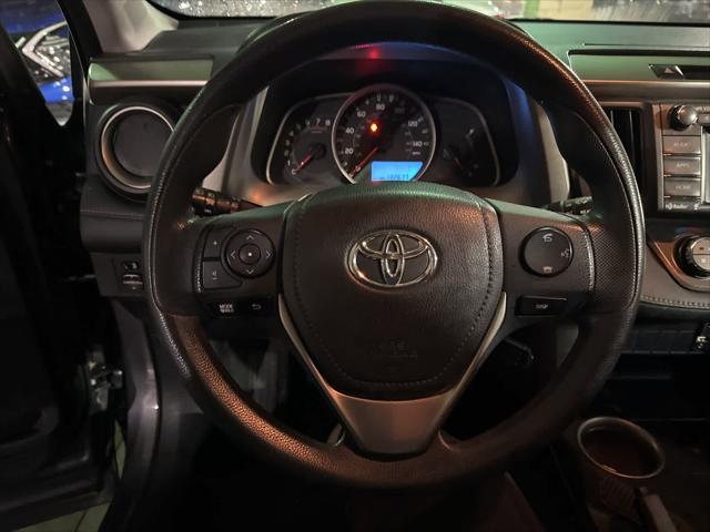 used 2015 Toyota RAV4 car, priced at $12,992