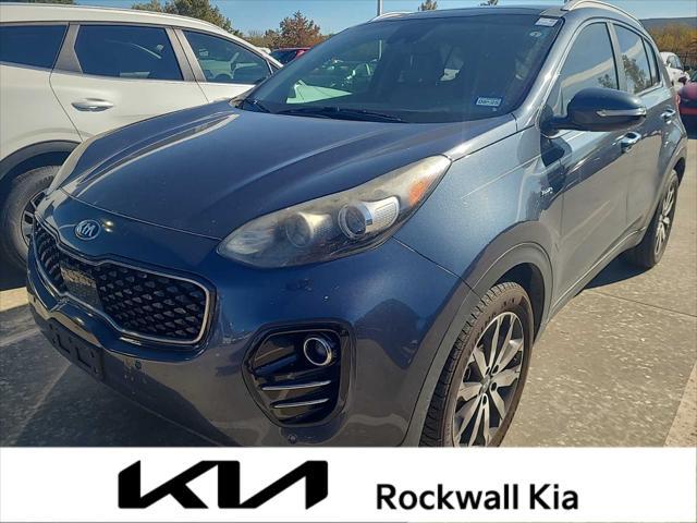 used 2017 Kia Sportage car, priced at $11,691