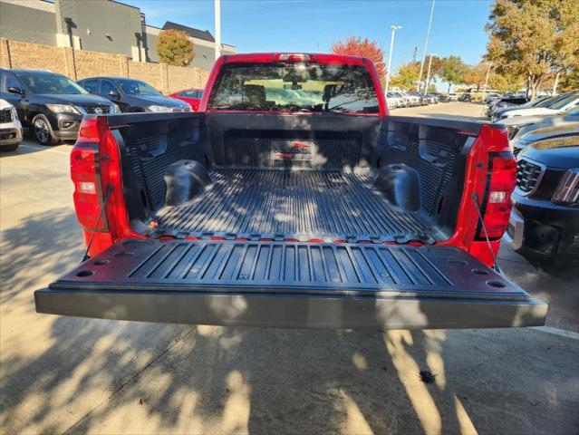 used 2018 Chevrolet Silverado 1500 car, priced at $17,997