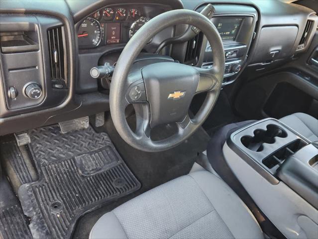 used 2018 Chevrolet Silverado 1500 car, priced at $17,997