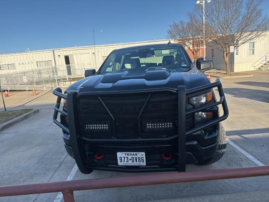 used 2023 Chevrolet Silverado 1500 car, priced at $41,991