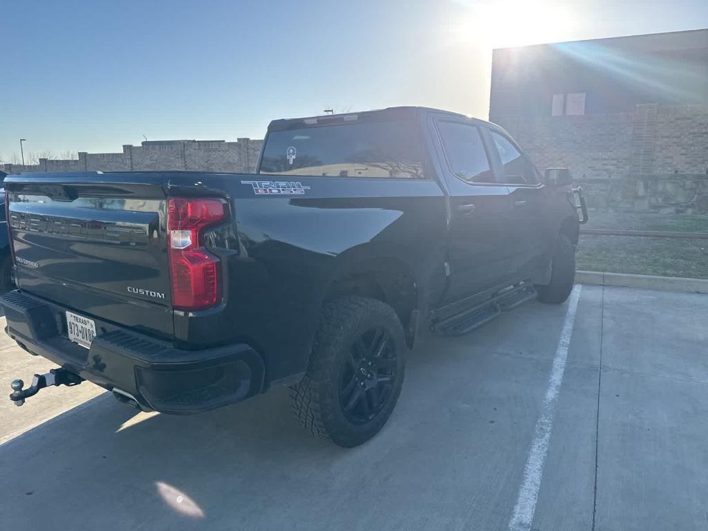 used 2023 Chevrolet Silverado 1500 car, priced at $41,991