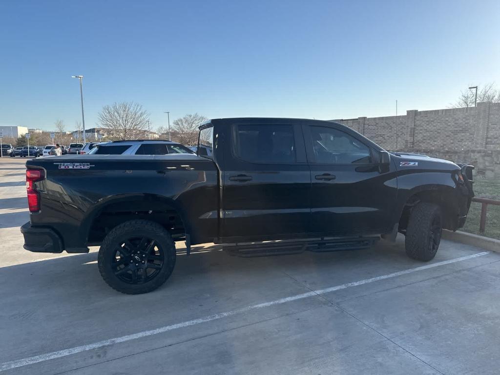 used 2023 Chevrolet Silverado 1500 car, priced at $41,991