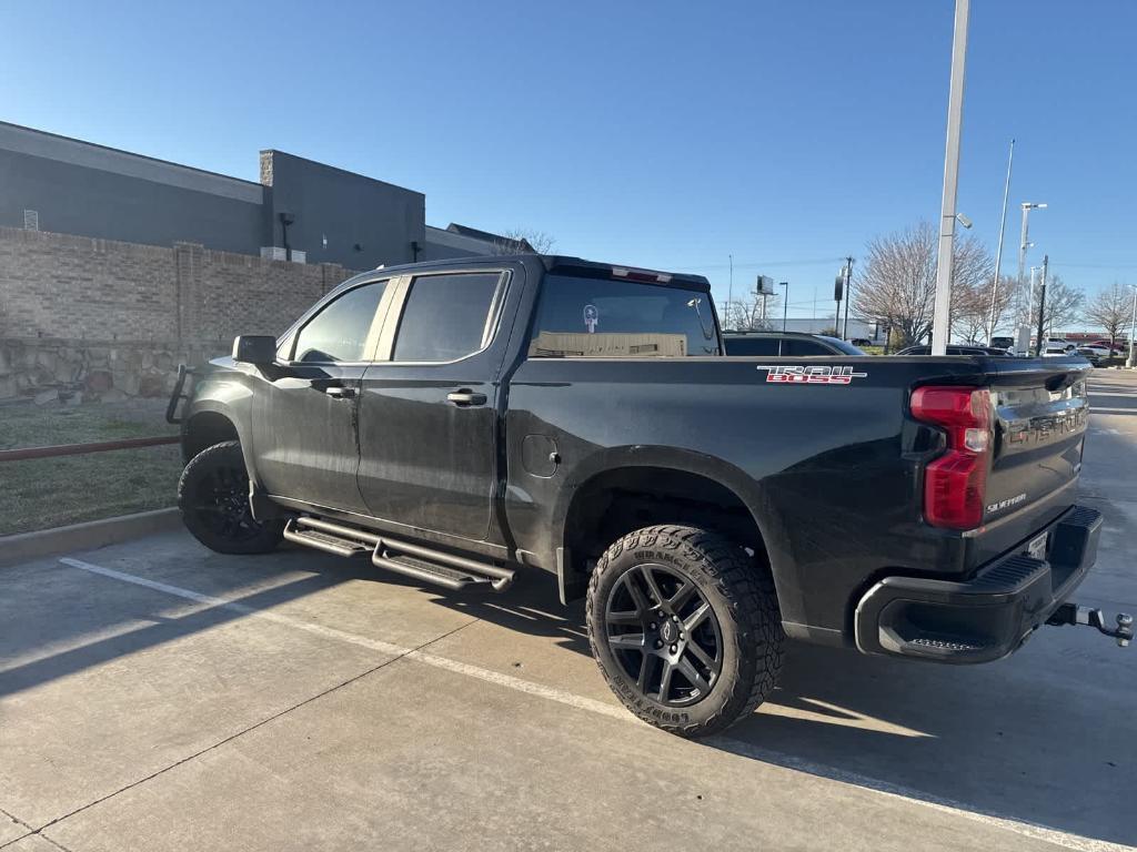 used 2023 Chevrolet Silverado 1500 car, priced at $41,991