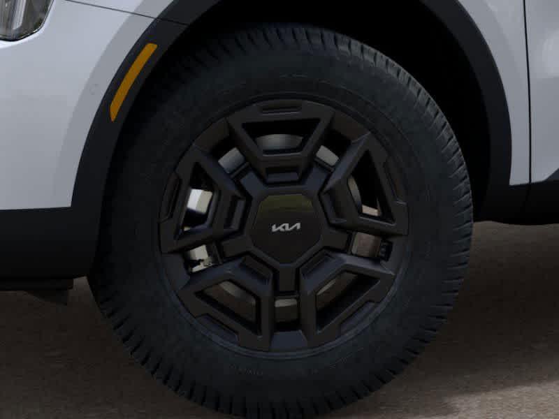 new 2025 Kia Sorento car, priced at $47,831