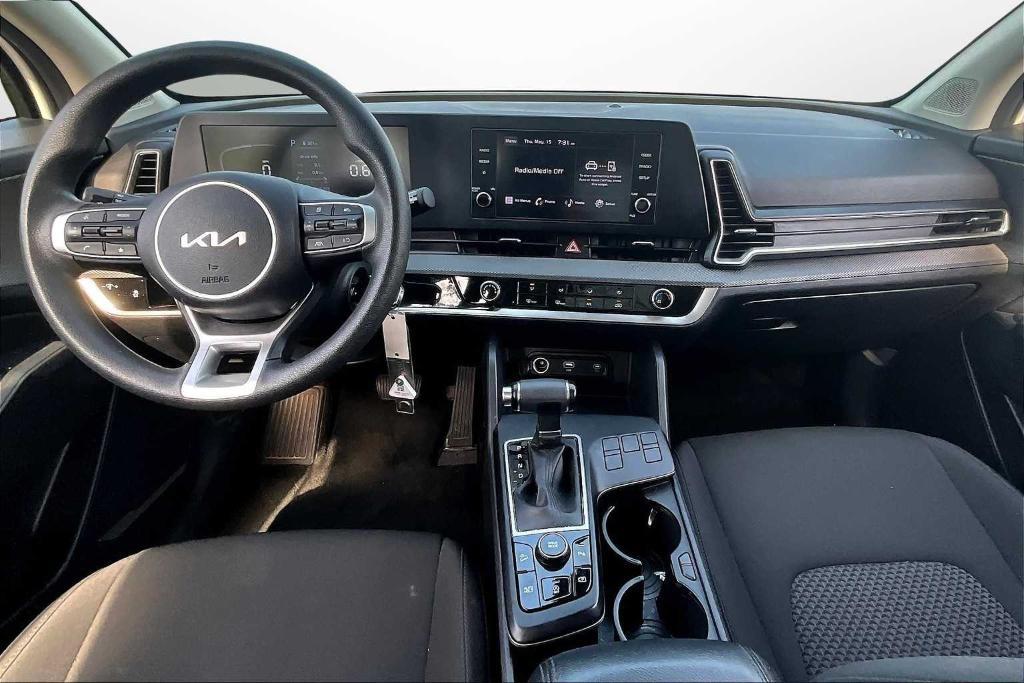 used 2023 Kia Sportage car, priced at $21,591