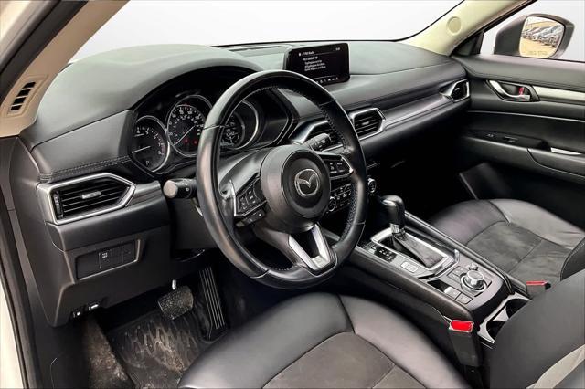 used 2017 Mazda CX-5 car, priced at $17,996