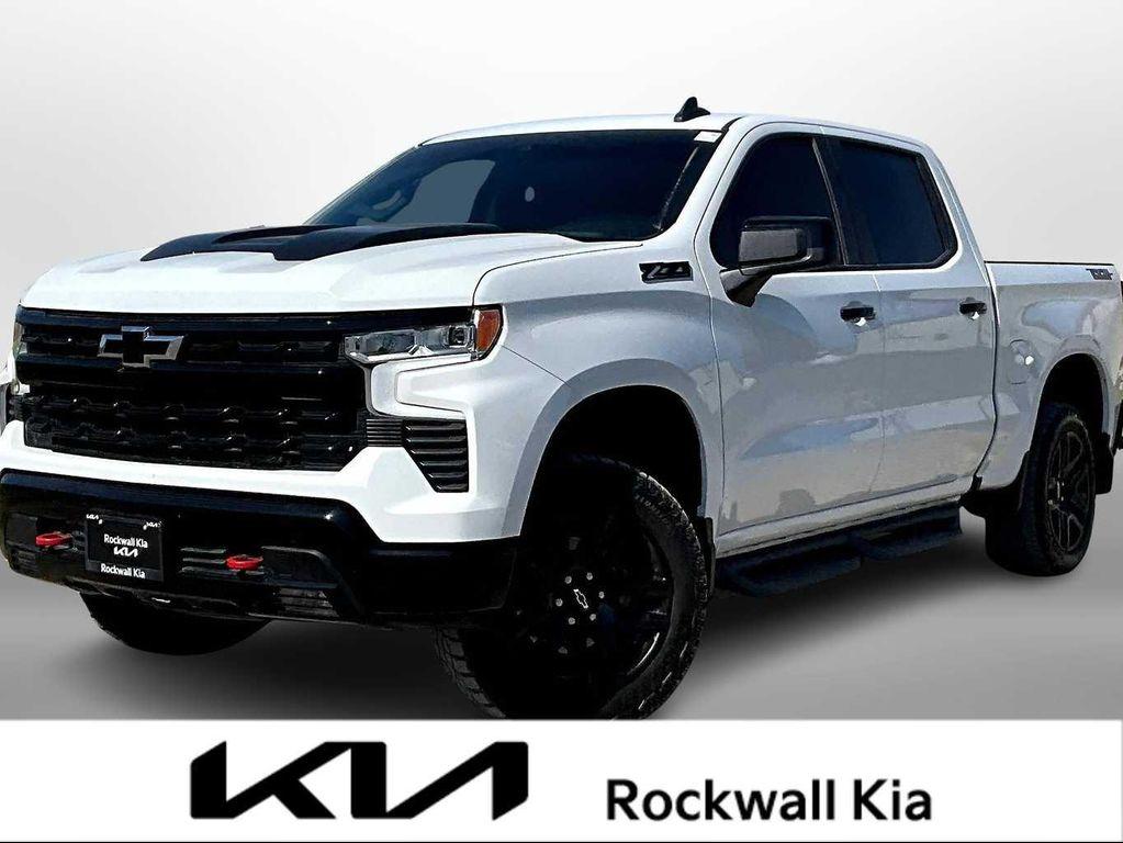 used 2023 Chevrolet Silverado 1500 car, priced at $32,995