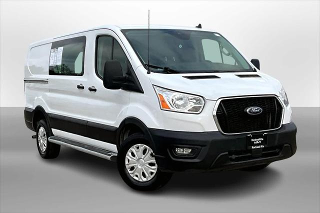 used 2021 Ford Transit-250 car, priced at $30,699