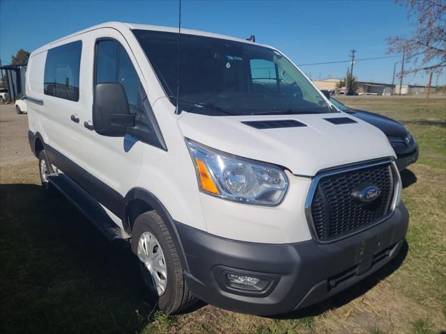 used 2021 Ford Transit-250 car, priced at $33,292