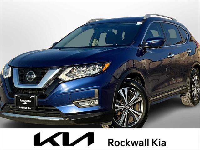 used 2018 Nissan Rogue car, priced at $14,991