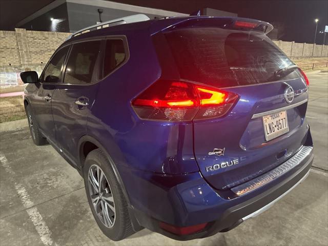 used 2018 Nissan Rogue car, priced at $14,991