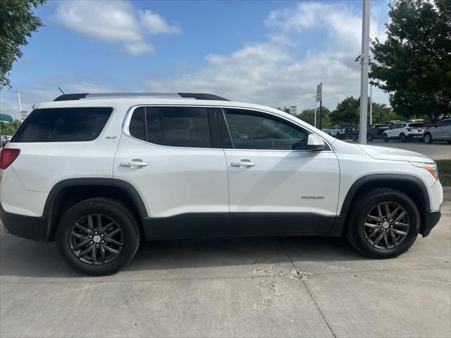used 2018 GMC Acadia car, priced at $13,692