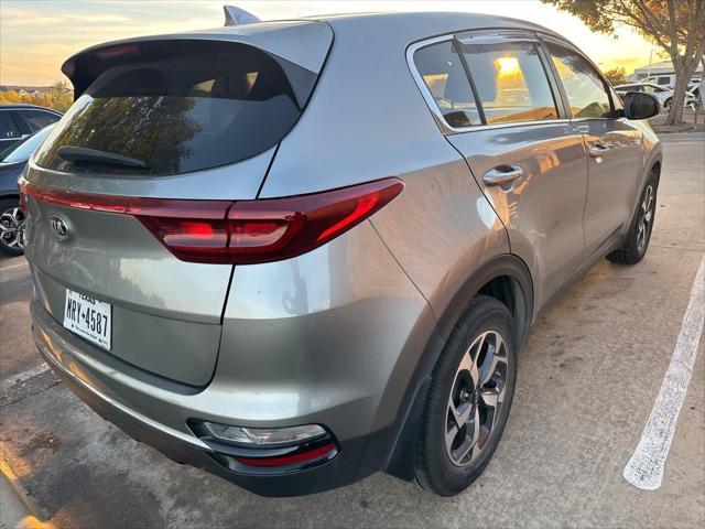 used 2020 Kia Sportage car, priced at $12,495