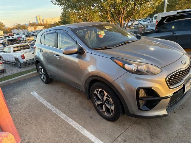 used 2020 Kia Sportage car, priced at $12,495