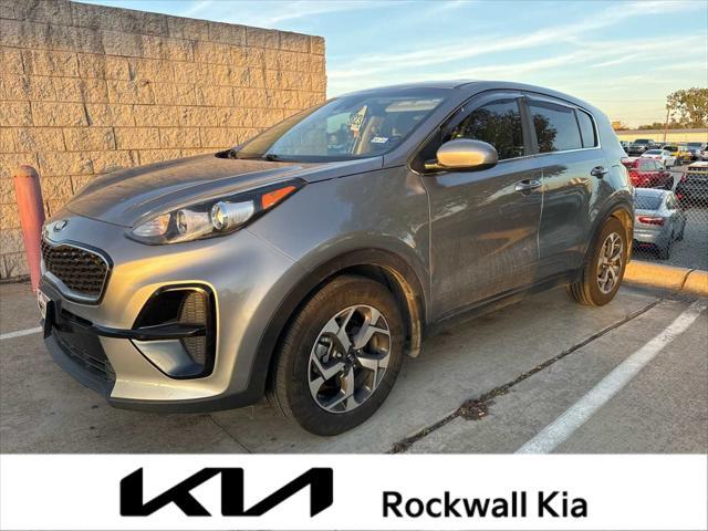 used 2020 Kia Sportage car, priced at $12,495