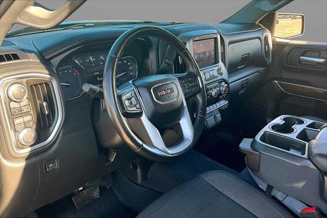 used 2019 GMC Sierra 1500 car, priced at $22,592