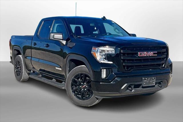 used 2019 GMC Sierra 1500 car, priced at $22,592