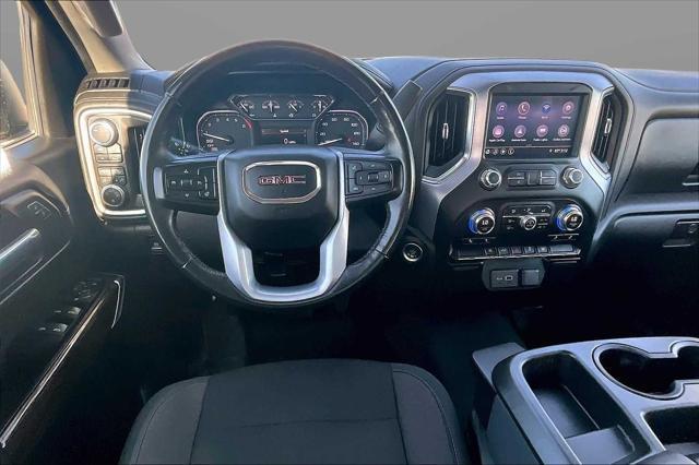 used 2019 GMC Sierra 1500 car, priced at $22,592