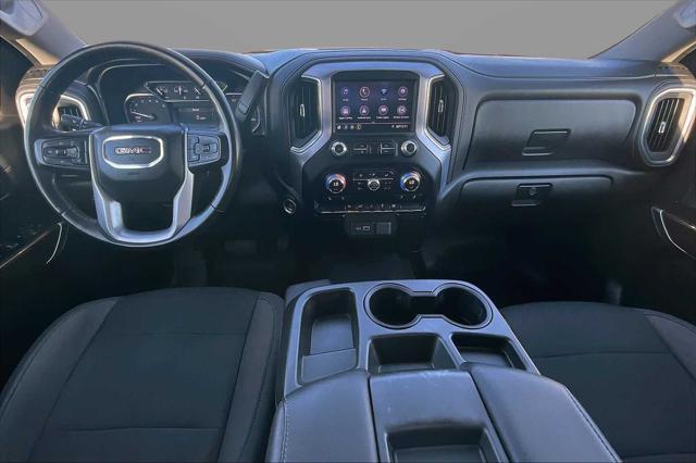 used 2019 GMC Sierra 1500 car, priced at $22,592