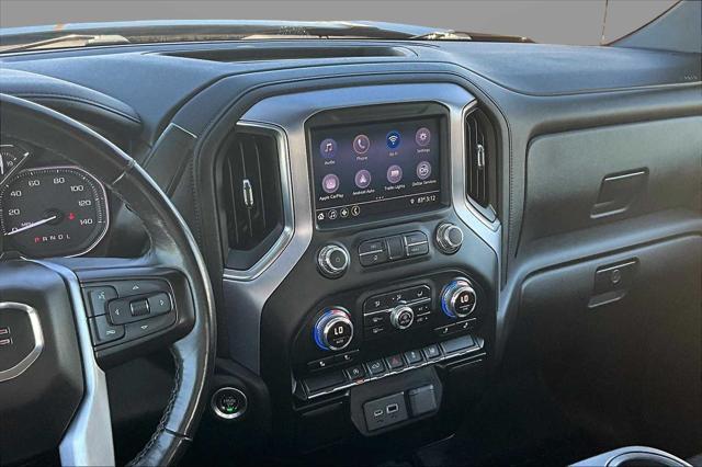 used 2019 GMC Sierra 1500 car, priced at $22,592