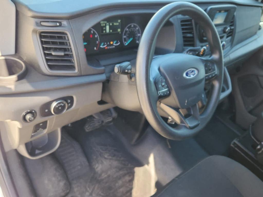 used 2021 Ford Transit-250 car, priced at $33,991