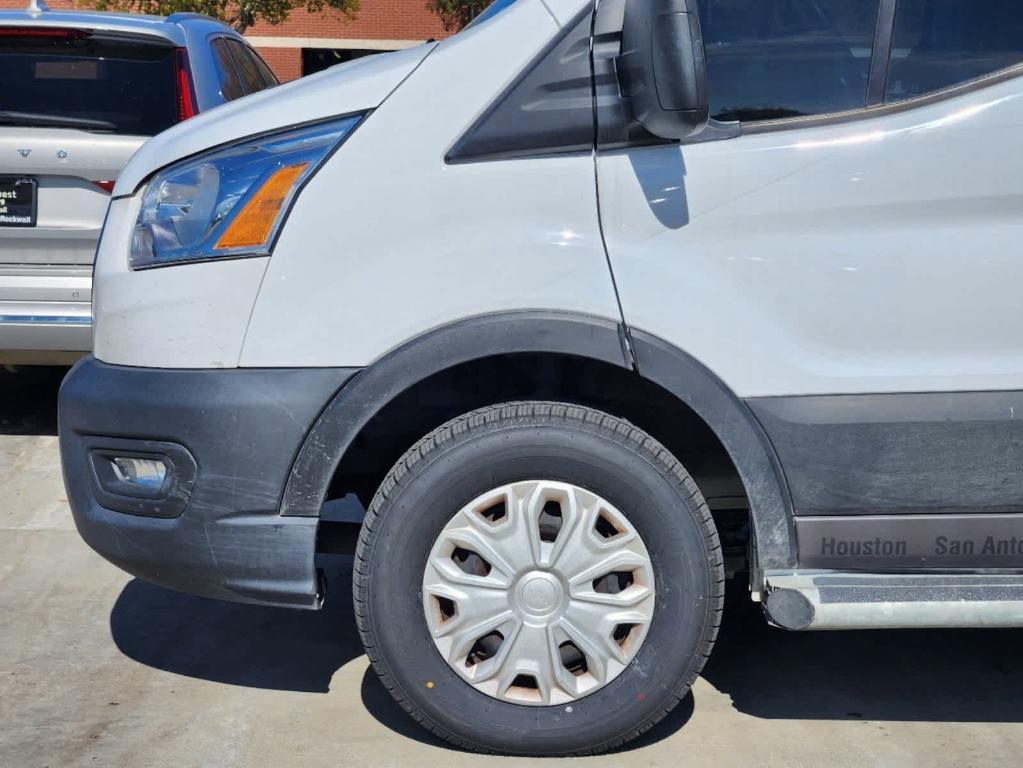 used 2021 Ford Transit-250 car, priced at $33,991