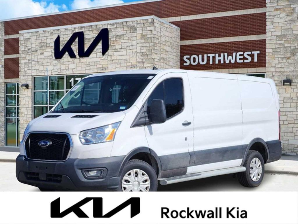 used 2021 Ford Transit-250 car, priced at $33,991