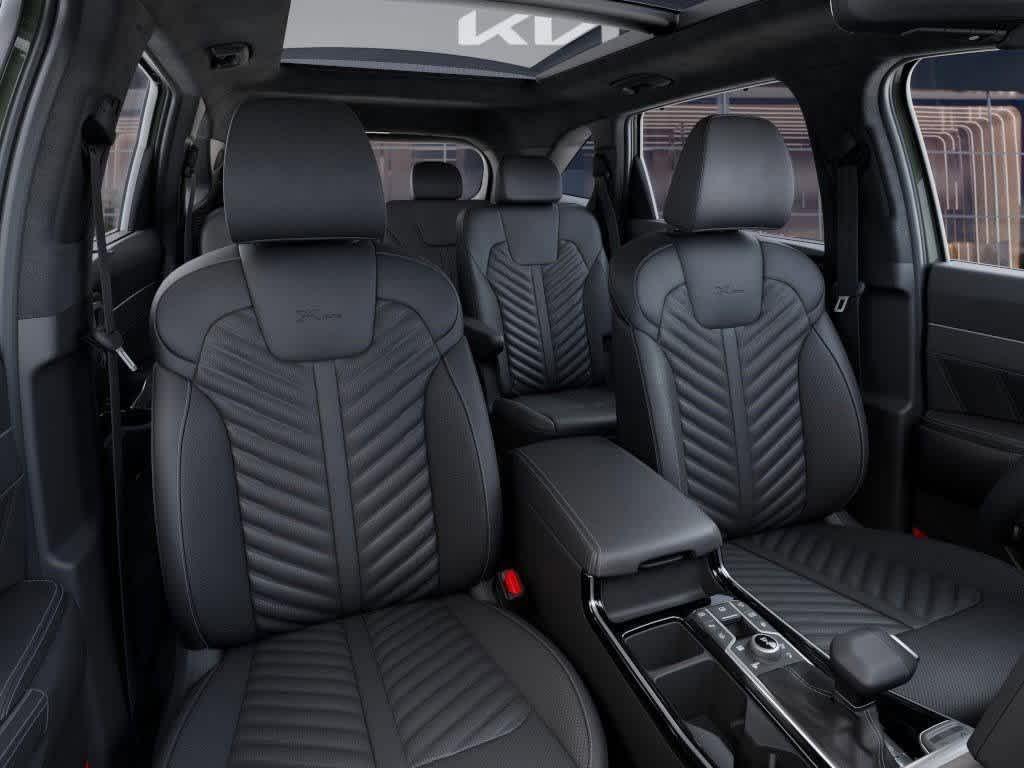 new 2025 Kia Sorento car, priced at $44,831