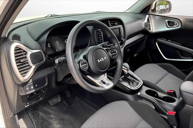 used 2023 Kia Soul car, priced at $16,992