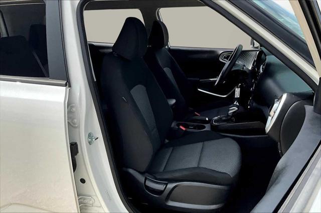 used 2023 Kia Soul car, priced at $16,992