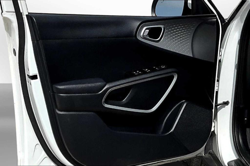 used 2023 Kia Soul car, priced at $16,992