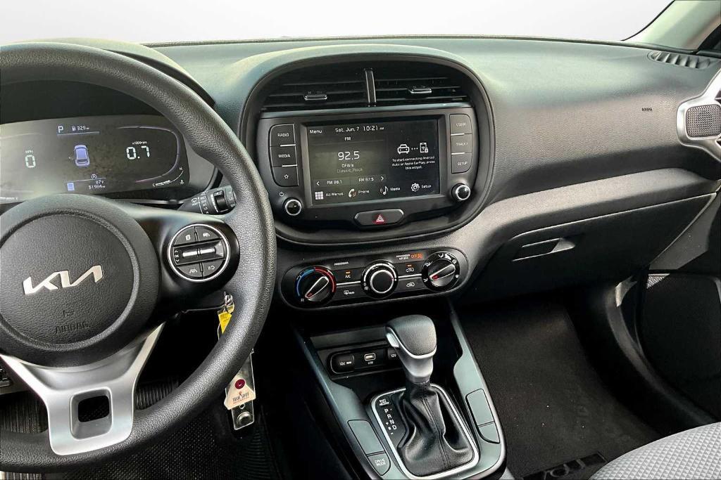 used 2023 Kia Soul car, priced at $16,992