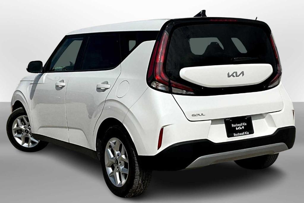 used 2023 Kia Soul car, priced at $16,992