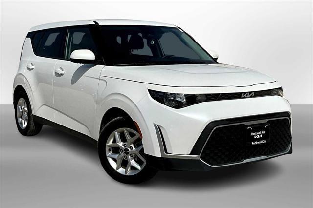 used 2023 Kia Soul car, priced at $16,992
