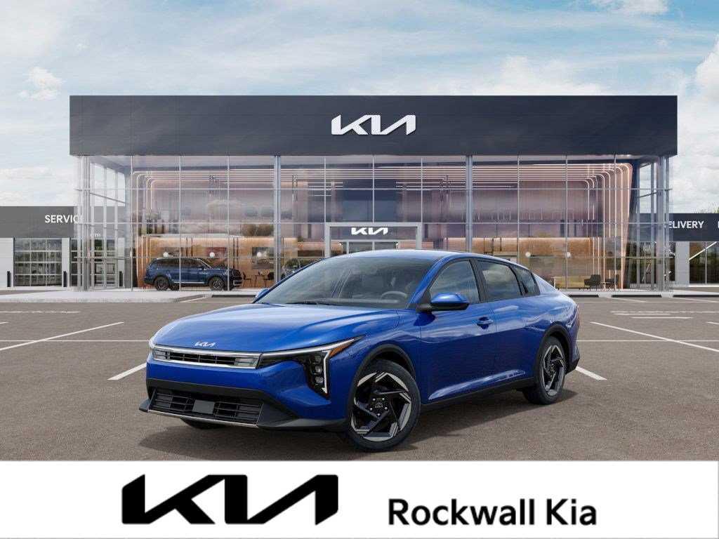 new 2025 Kia K4 car, priced at $23,392