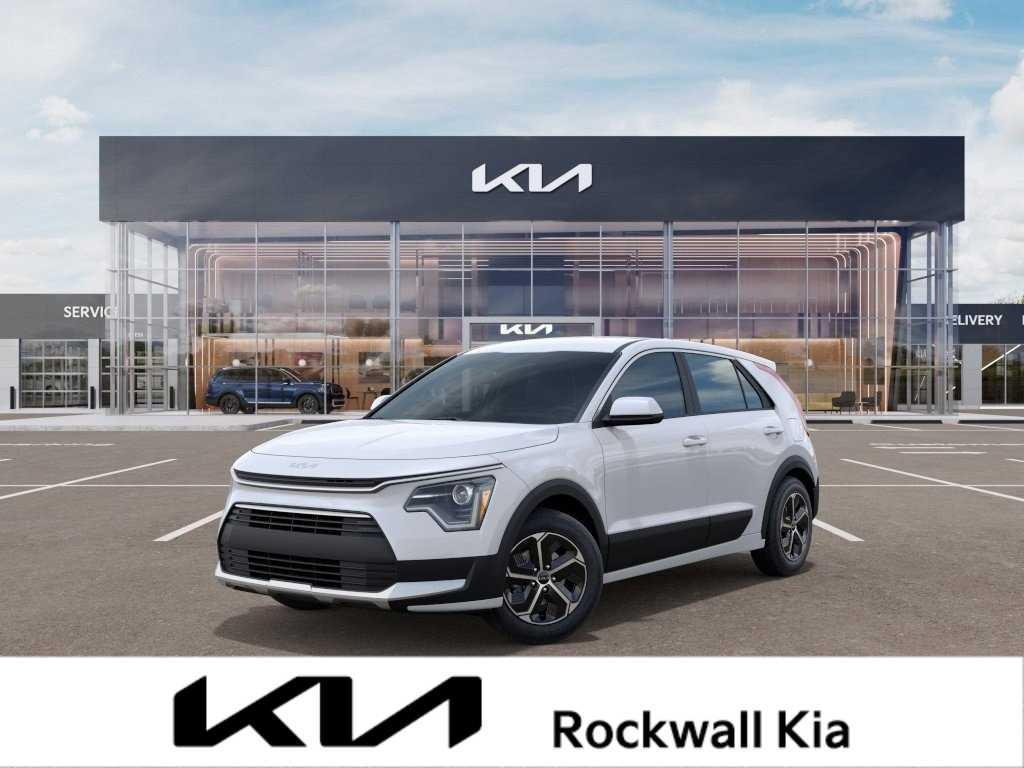 new 2024 Kia Niro car, priced at $26,874